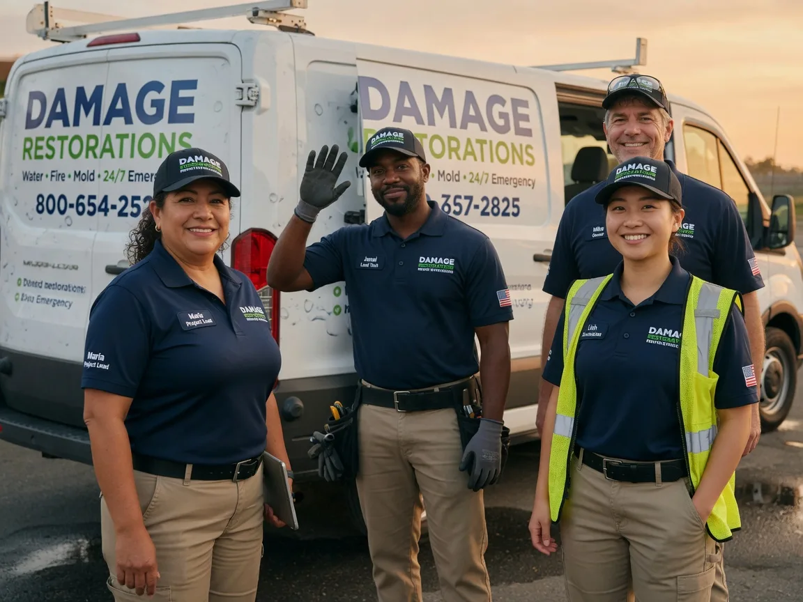 Water Damage Restoration company in Chamberlain, SD